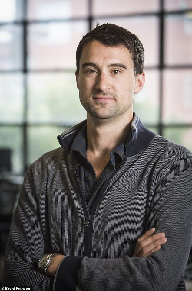 Brent Franson is the CEO of Death Clock, a groundbreaking app that gives users a prediction of the day they are going to die