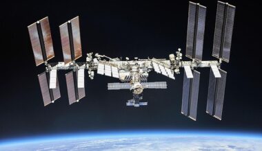 The International Space Station is now 26 years-old and has suffered multiple pressure leaks in recent years, prompting Elon Musk to call for its retirement by 2027