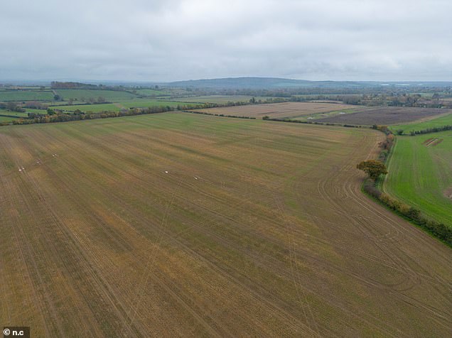 This stunning Oxfordshire view is at threat of being swamped with solar panels