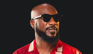 Musician, Kwabena Kwabena once suffered severe depression
