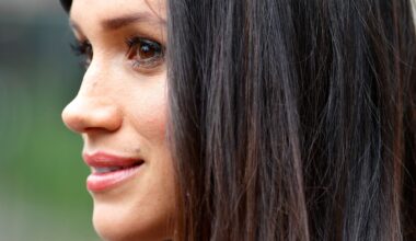Meghan Markle's 'Glastonbury' outfit just gave Kate Moss a run for her money