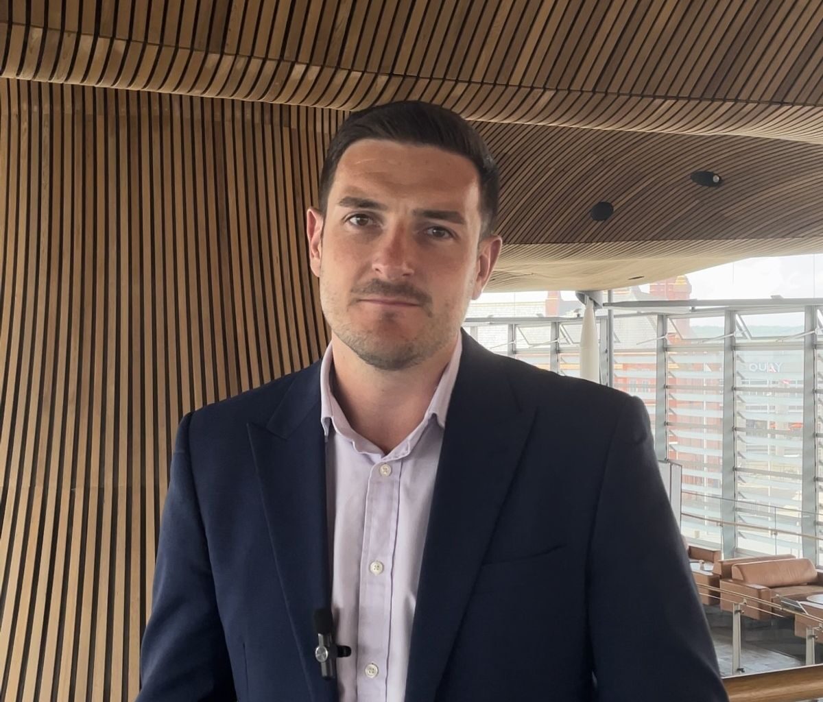 Supporting image for story: Senedd Member James Evans calls for waterways restoration fund for Wales