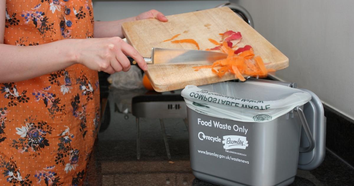 Hampshire County Council food waste recycling gets go-ahead