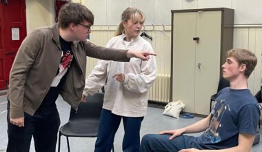 Student play heading to Edinburgh Fringe