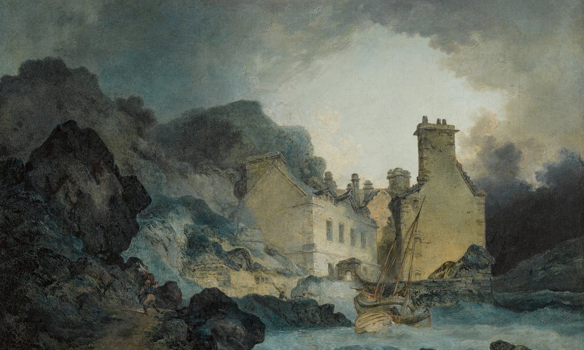 UK city council launches £100,000 appeal to buy rediscovered Turner painting