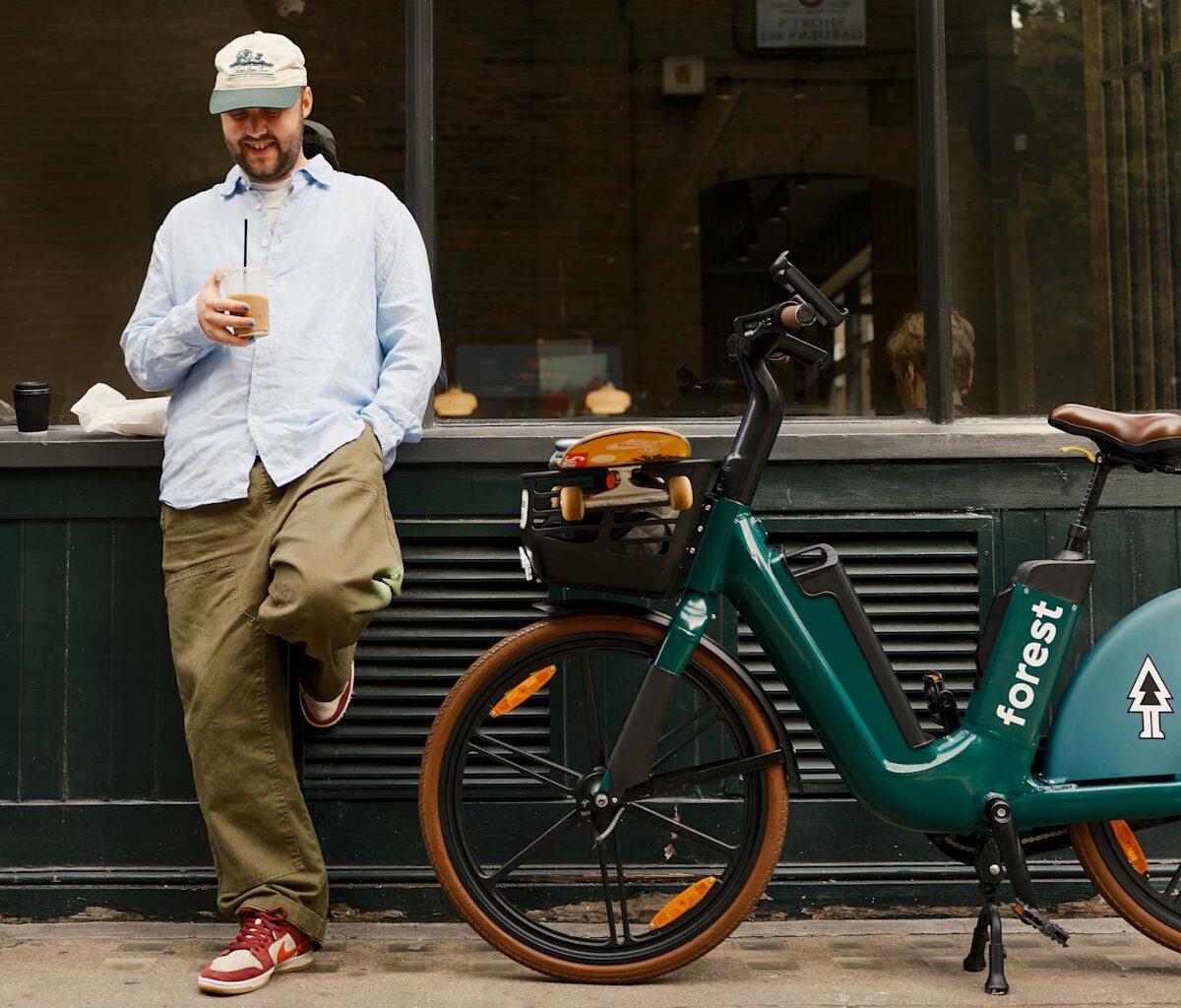 'We are trying to ensure e-bikes are better for London, users and the planet'