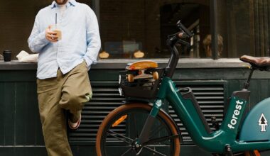 'We are trying to ensure e-bikes are better for London, users and the planet'