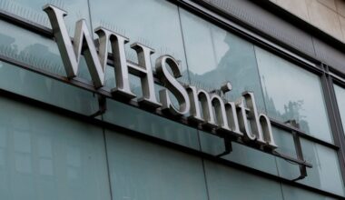 UK's WH Smith posts Q3 sales rise on strong travel demand