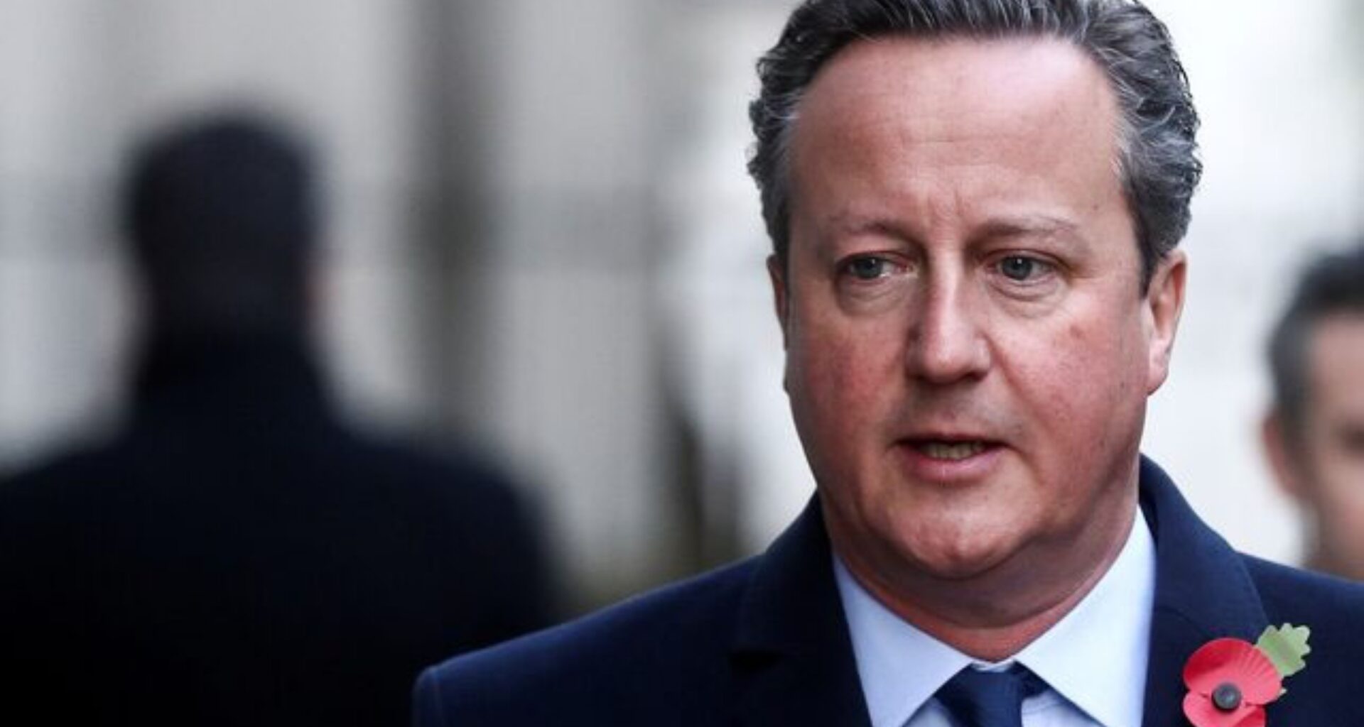 Calling Cameron ‘man baby’ for resigning over Brexit