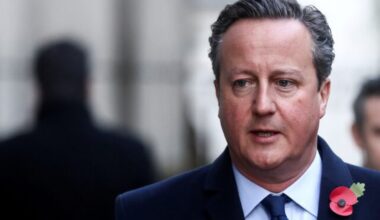 Calling Cameron ‘man baby’ for resigning over Brexit