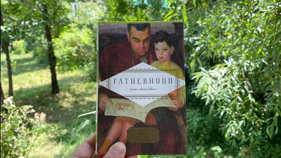 Fatherhood: poems about Father