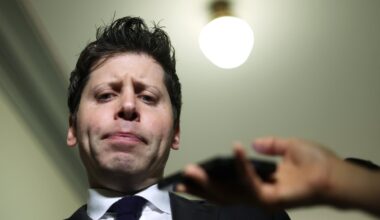 Sam Altman, founder of OpenAI