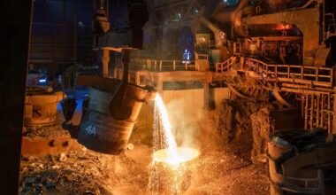UK Rushes to Save US Steel Tariff Deal Before Levies Double
