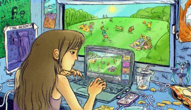 The internet is over, it’s time to go outside.