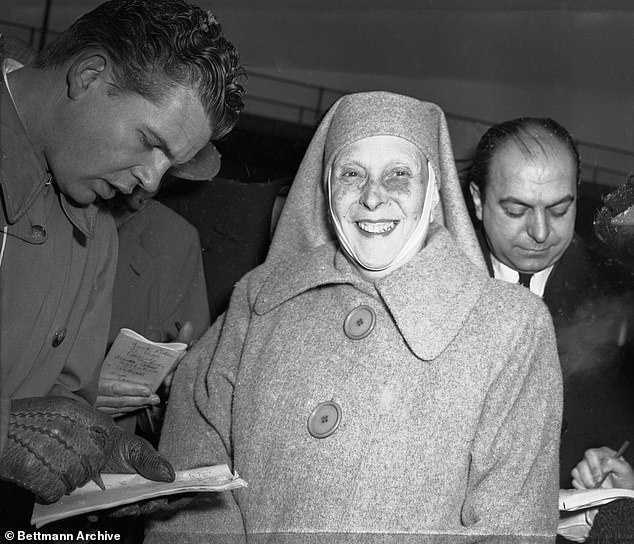 Princess Alice remained in Greece until 1967, when there was a Greek military coup