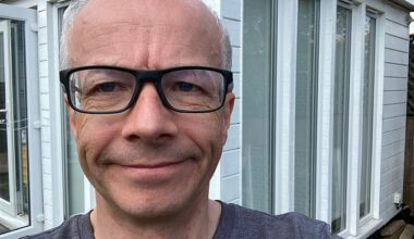 Dave Oram is using gifting out of surplus income in order to leave money to his children tax-free
