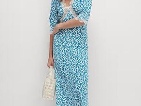 M&S's sell-out floral dress is finally back in stock - and it looks a lot like Kate Middleton's designer favourite