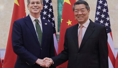 Trump to set tariff rates in weeks as Apple bypass US tariffs on China