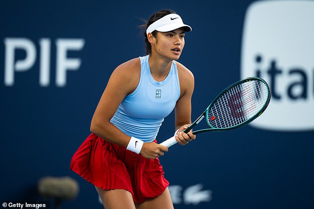 The Briton will return to domestic action for the first time since her ordeal at Queen's this week