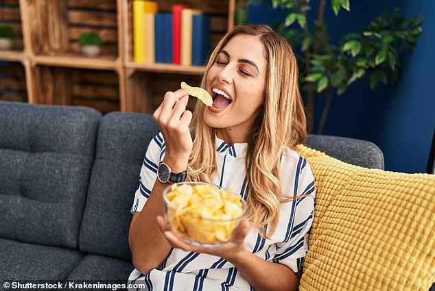 Regularly eating ultraprocessed foods has been previously linked with Parkinson's with the additives in the foods said to promote inflammation and oxidative stress in the brain