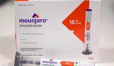 The ingredient tirzepatide, available as Mounjaro, has been hailed the 'King Kong' of slimming jabs and a breakthrough in the war on obesity