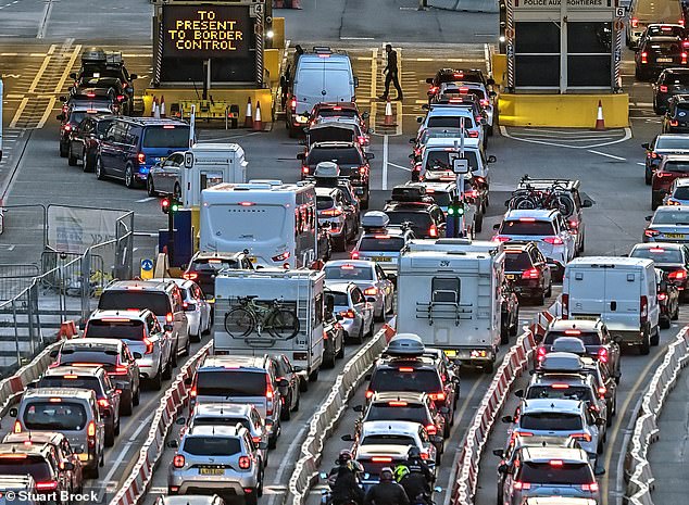The new deal will tear up most of the EU food and farming checks imposed after Brexit, ending the so-called 'sausage wars' which made it hard for British food producers to export to the continent