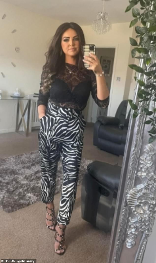 Despite the debilitating condition, the Scottish-native has said she doesn't regret her decision and said her weight loss allowed her to conceive her daughter and she would do it again in a heartbeat