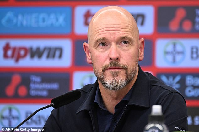 Erik ten Hag's Bayer Leverkusen have reportedly pulled out of the race to sign Garnacho