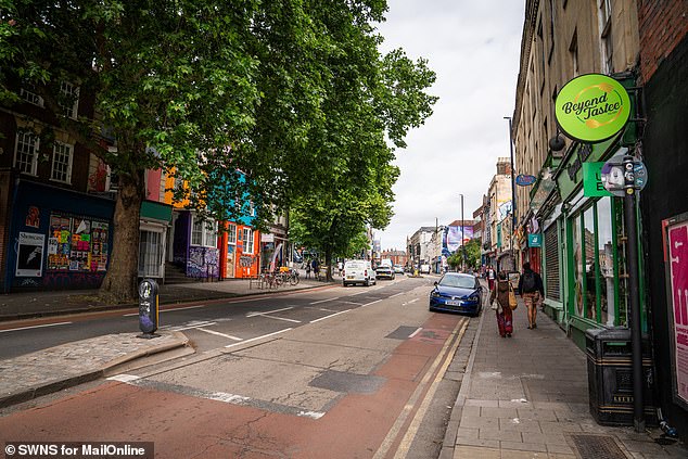 The 29-year-old admitted that rising prices and gentrification did cause underlying issues with happiness in the city