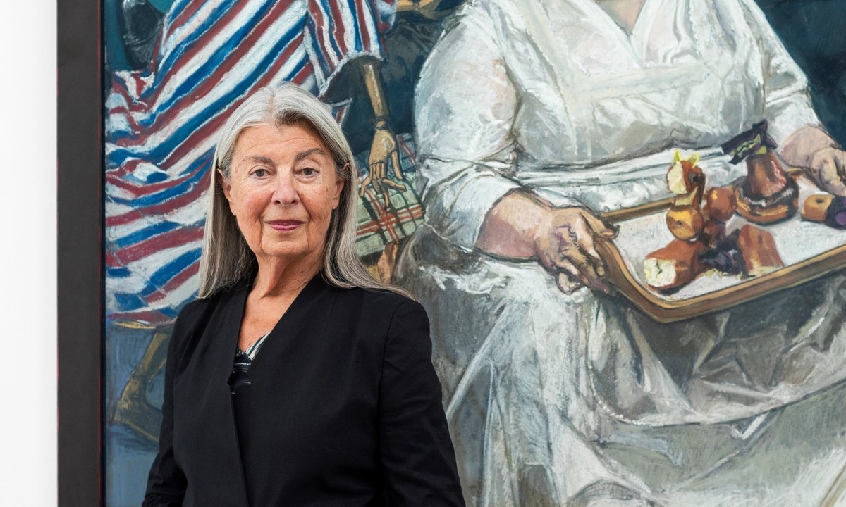 ‘A true champion of artists’: Victoria Miro's artists celebrate gallery's 40th anniversary