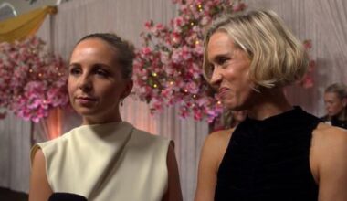 Emmerdale stars confirm very different futures for Belle and Ruby | Soaps