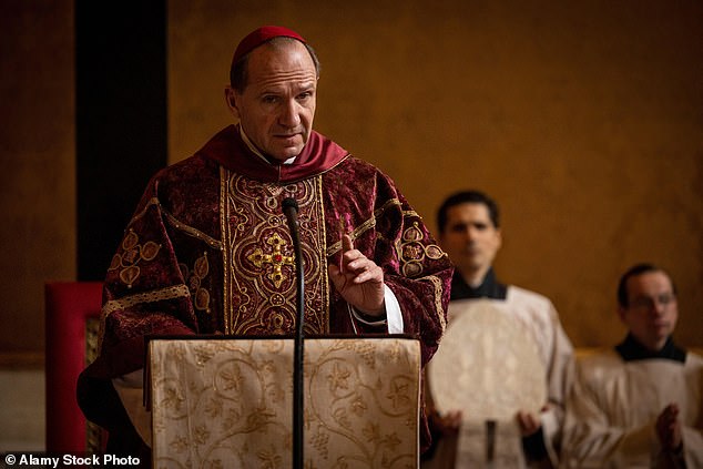 Conclave's Ralph Fiennes was acclaimed for his appearance - but he was in reality third choice for the lead role