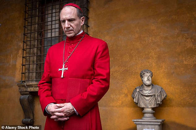 Fiennes and director Edward Berger decided to change the character¿s nationality, it was also revealed