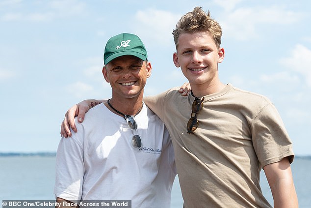 The Mail On Sunday can reveal that Freddy, who was restricted from seeing Jackiey, spent last week at her home, after reuniting despite his father's efforts to keep the 20-year-old away