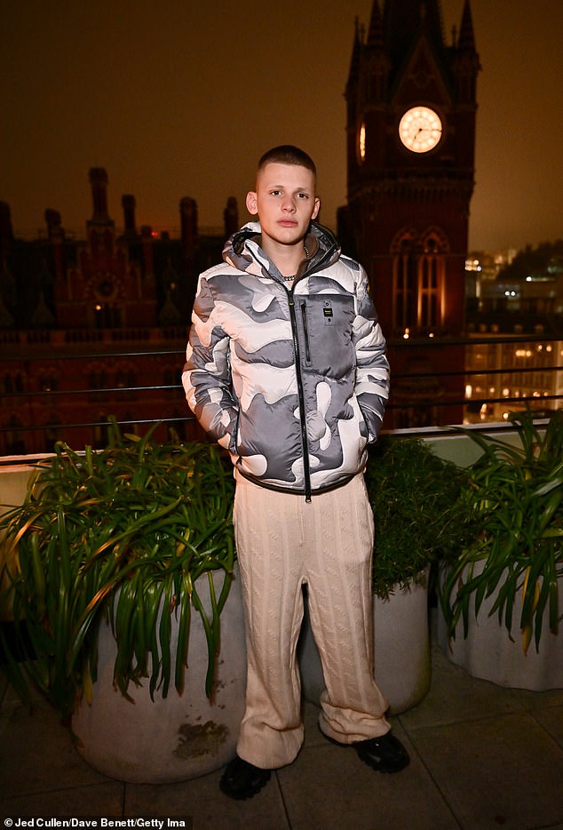 Freddy Brazier reunited with his grandmother Jackiey Budden to spend a week at her home in south London, despite his dad Jeff's dramatic legal row