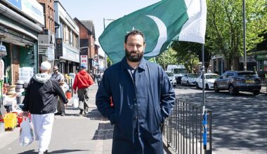 Khalid Mahmood, the Labour MP who lost his Perry Barr seat to Ayoub Khan last year. He says that the mixed nature of Britain’s Muslim communities was key to Khan’s victory, and to the success of three other Muslim independent candidates who won seats across the country on pro-Gaza tickets