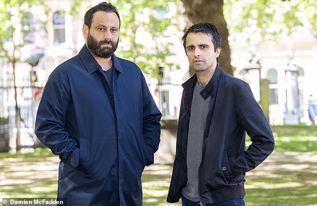 In Birmingham, David came face to face with the poisonous effects of sectarian politics, but he also met proud British Muslims such as Nadeem Afzal, who are models of integration and tolerance, determined to speak out