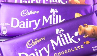 Counting its profits: More than 70 MPs and peers have accused Cadbury owner of 'funding Russia's war machine' by continuing to trade in the country