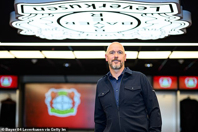 Erik ten Hag's side may look to bring a Liverpool player to Germany as part of a potential deal