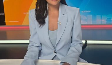 Seven's award-winning former foreign correspondent Amelia Brace (pictured), 7News Sydney reporter Bill Hogan and Spotlight producer-reporter Denham Hitchcock all resigned from the network last week