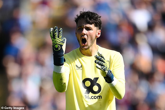 Pope could leave if Newcastle are successful in their renewed pursuit of Burnley's James Trafford