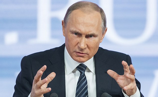 Putin stayed out of sight since the attacks on multiple air bases in Ukraine's audacious Operation Spiderweb