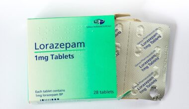 One patient's doctor has refused to renew her prescription of Lorazepam, an anxiety medication