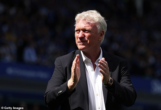 Everton boss David Moyes is reportedly keen to move Doak across Merseyside this summer