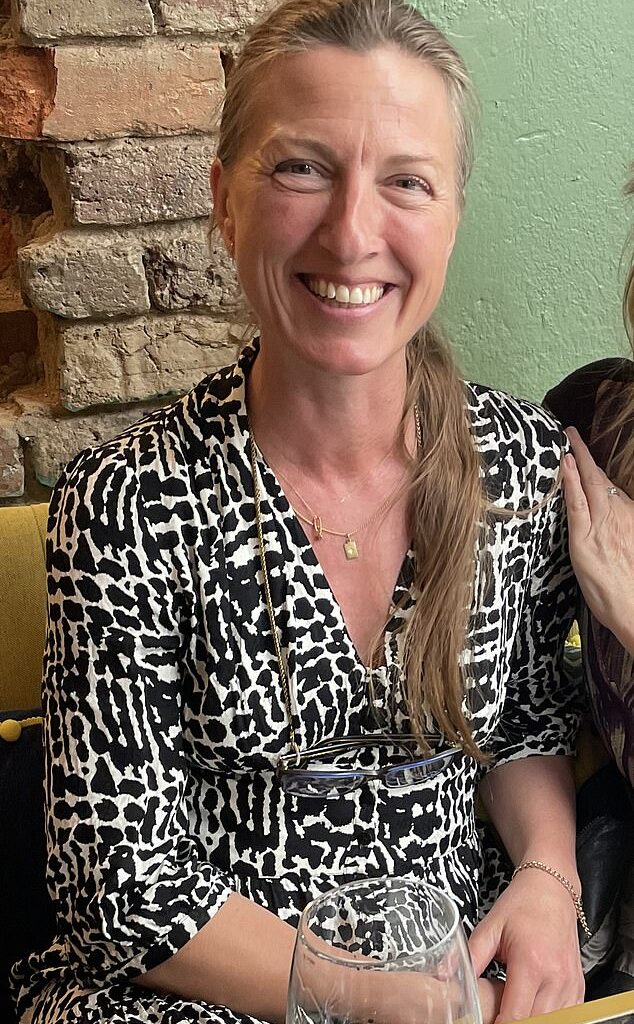 Harriet Scott (pictured) has accused The Royal Mint of complete 'incompetence' after she trusted them to auction valuable coins that her son was left by his late grandfather