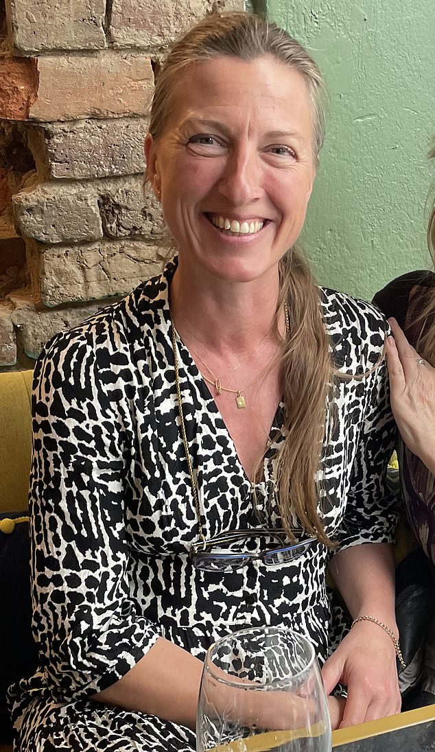 Harriet Scott (pictured) has accused The Royal Mint of complete 'incompetence' after she trusted them to auction valuable coins that her son was left by his late grandfather