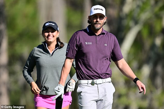 Jeff McNeil spent his offseason playing - and very nearly winning - a golf tournament in Florida