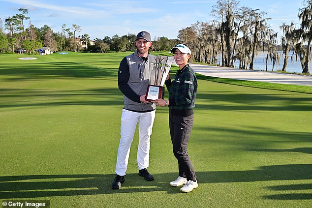In 2024, McNeil won HGV's Tournament of Champions, and he was second in the 2025 event