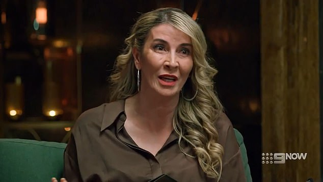 Morena confirmed that she hadn't been invited to the Logies, but was not surprised considering she had been excluded from most events related to the show