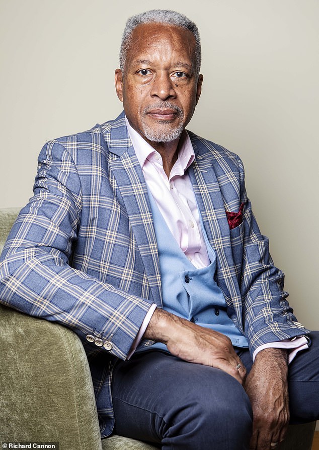 Tony Courtney Brown was taking 24 pills a day to deal with half a dozen complaints in his 60s